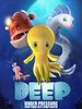 Cartel de Deep El pulpo