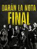 Cartel de La última nota