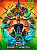 Cartel de Thor: Ragnarok
