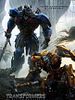 Cartel de Transformers: El último caballero