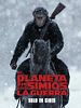 Cartel de El planeta de los simios: La guerra