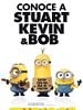 Cartel de Minions