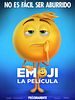 Cartel de Emoji: La película