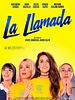 Cartel de La llamada