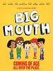 Cartel de Big Mouth