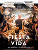 Cartel de La fiesta de la vida