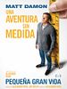Cartel de Pequeña gran vida