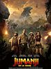 Cartel de Jumanji: En la selva