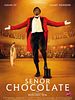Cartel de Señor Chocolate
