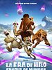 Cartel de La era de hielo: choque de mundos
