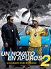 Cartel de Un novato en apuros 2