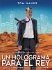 Cartel de Un Holograma para el Rey