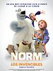 Cartel de Norm y los invencibles