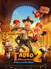 Cartel de Tadeo 2: El secreto del Rey Midas