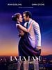 Cartel de La La Land: Una historia de amor