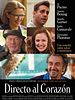 Cartel de Directo al corazón
