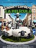 Cartel de Shaun, el cordero