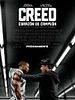 Cartel de Creed: Corazón de campeón