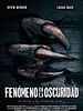 Cartel de Fenómeno en la oscuridad