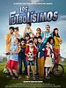 Cartel de Los Futbolísimos
