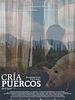 Cartel de Cría puercos