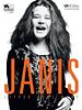 Cartel de Janis: Chica Azul