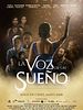 Cartel de La voz de un sueño