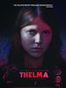 Cartel de La maldición de Thelma