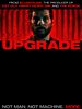 Cartel de Upgrade: Máquina asesina