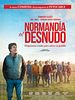 Cartel de Normandía al desnudo