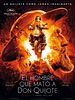 Cartel de El hombre que mató a Don Quijote