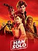 Cartel de Han Solo: Una historia de Star Wars