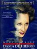 Cartel de La dama de hierro