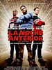 Cartel de La noche anterior