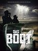 Cartel de The Boot: El submarino