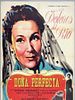 Cartel de Doña Perfecta