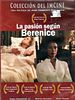 Cartel de La pasión según Berenice