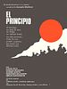 Cartel de El principio