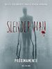 Cartel de Slender Man