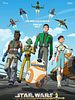 Cartel de Star Wars: La Resistencia