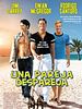 Cartel de Una pareja dispareja