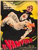 Cartel de El Vampiro