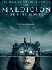 Cartel de La maldición de Hill House