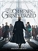 Cartel de Animales fantásticos: Los crímenes de Grindelwald