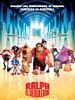 Cartel de Ralph el demoledor