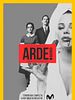 Cartel de Arde Madrid