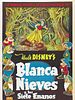 Cartel de Blancanieves y los siete enanos