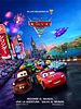 Cartel de Cars 2: Una nueva aventura sobre ruedas