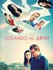 Cartel de Editando al amor