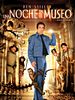Cartel de Una noche en el museo